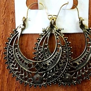 3 for $15 Vintage Bohemian Dangle Earrings